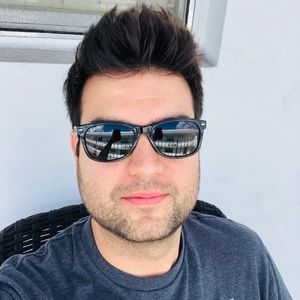 Meet your Posher, Jorge